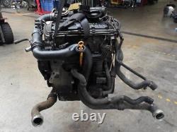 Engine Volkswagen Golf 5 1.9 Tdi 8v Turbo /r62243602