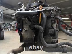 Engine Volkswagen Golf 5 1.9 Tdi 8v Turbo /r62243602