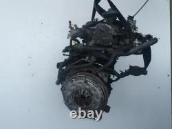 Engine Volkswagen Golf 5 1.9 Tdi 8v Turbo /r64981759