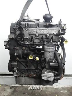 Engine Volkswagen Golf 5 Break 1.9 Tdi 8v Turbo /r69221280