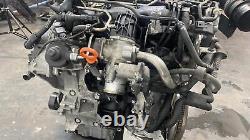 Engine Volkswagen Golf 6 2.0 Tdi 16v Turbo Golf 6 /r63141174