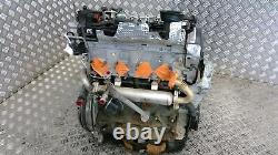 Engine Volkswagen Golf 6 2.0 Tdi 16v Turbo /r50143291