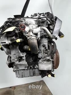 Engine Volkswagen Golf 6 2.0 Tdi 16v Turbo /r52098868