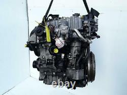 Engine Volkswagen Golf 6 2.0 Tdi 16v Turbo /r52551480