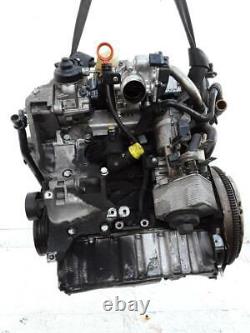 Engine Volkswagen Golf 6 2.0 Tdi 16v Turbo /r57606219