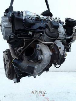 Engine Volkswagen Golf 6 2.0 Tdi 16v Turbo /r57606219