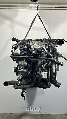 Engine Volkswagen Golf 6 2.0 Tdi 16v Turbo /r67206665