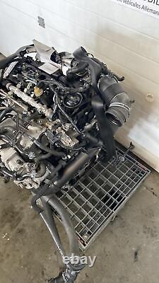 Engine Volkswagen Golf 7 Phase 1 1.6 Tdi 16v Turbo /r61290095
