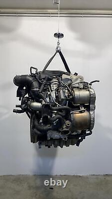 Engine Volkswagen Golf 7 Phase 1 2.0 Tdi 16v Turbo /r63692682