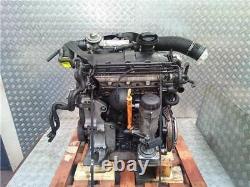 Engine Volkswagen Golf IV Sedan (1J1) (1997-) 1.9 Tdi Atd Bosch 0381 Injection