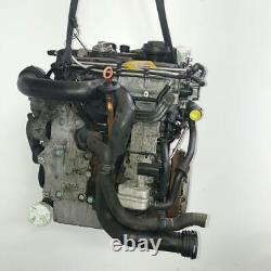 Engine Volkswagen Golf Plus Phase 1 1.9 Tdi 8v Turbo /r51777135