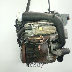 Engine Volkswagen Golf Plus Phase 1 1.9 Tdi 8v Turbo /r51777135
