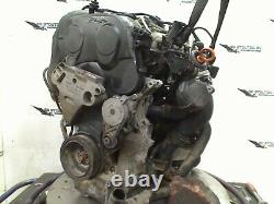 Engine Volkswagen Golf V (1K1) Hatchback 2.0 TDI 16V (BKD) 2004 BKD