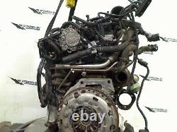 Engine Volkswagen Golf V (1K1) Hatchback 2.0 TDI 16V (BKD) 2004 BKD