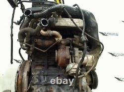 Engine Volkswagen Golf V (1K1) Hatchback 2.0 TDI 16V (BKD) 2004 BKD