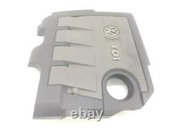 Engine cover for VOLKSWAGEN GOLF VI 1.6 TDI 2009 2087909