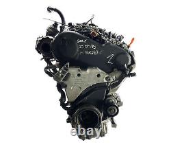 Engine for VW Volkswagen Golf 1.6 TDI Diesel CAYC CAY 03L100090Q 105 HP