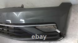 Front bumper VOLKSWAGEN GOLF 7 PHASE 2 1.6 TDI 16V TURBO /R92178769