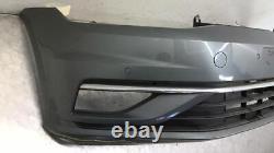 Front bumper VOLKSWAGEN GOLF 7 PHASE 2 1.6 TDI 16V TURBO /R92178769