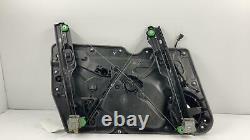 Front-right Electric Glass Panel Volkswagen Golf 6 2.0 Tdi 16v /r50958140