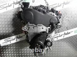 Full Cbbb Used Engine Volkswagen Golf VI 2.0l Tdi 170cv An 2010