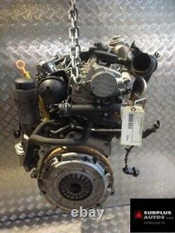 Full-end Engine Volkswagen Golf IV 1.9l Tdi 110cv An 2001/ Asv