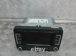 GPS Screen VOLKSWAGEN GOLF 6 2.0 TDI 16V TURBO /R74212021