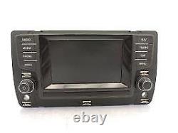 GPS Screen VOLKSWAGEN GOLF 7 PHASE 1 2.0 TDI 16V TURBO /R87978616