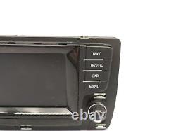 GPS Screen VOLKSWAGEN GOLF 7 PHASE 1 2.0 TDI 16V TURBO /R87978616