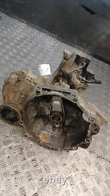 Gearbox VOLKSWAGEN GOLF 4 1.9 TDI 8V TURBO /R60424717