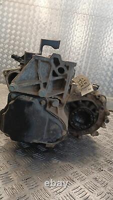 Gearbox VOLKSWAGEN GOLF 4 1.9 TDI 8V TURBO /R60424717