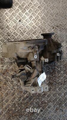 Gearbox VOLKSWAGEN GOLF 4 1.9 TDI 8V TURBO /R60424868