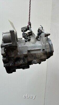 Gearbox VOLKSWAGEN GOLF 4 1.9 TDI 8V TURBO /R90317962