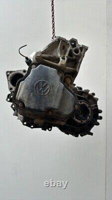 Gearbox VOLKSWAGEN GOLF 4 1.9 TDI 8V TURBO /R90317962