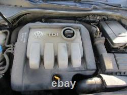 Gearbox VOLKSWAGEN GOLF 5 1.9 TDI 8V TURBO /R52974983