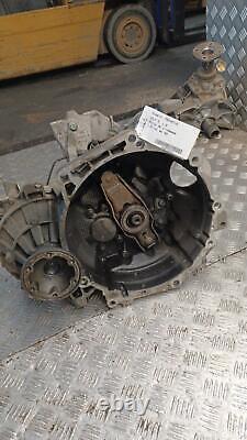 Gearbox VOLKSWAGEN GOLF 5 1.9 TDI 8V TURBO /R73242710