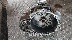 Gearbox VOLKSWAGEN GOLF 5 2.0 TDI 16V TURBO /R81877718