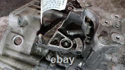 Gearbox VOLKSWAGEN GOLF 5 2.0 TDI 16V TURBO /R81877718