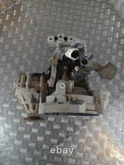 Gearbox VOLKSWAGEN GOLF 6 2.0 TDI 16V TURBO /R76530689