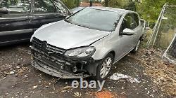 Gearbox VOLKSWAGEN GOLF 6 2.0 TDI 16V TURBO /R90392951