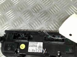 Heating Control VOLKSWAGEN GOLF 7 Phase 1 2.0 TDI 16V TURBO /R70418601