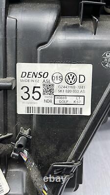 Heating Unit Volkswagen Golf 6 1.6 Tdi 16v Turbo /r58724500