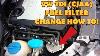 How To Change A Volkswagen Golf Jetta Tdi Fuel Filter