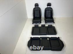 Leather Seats Session VW Golf All Follow VII Variant (5G) 2.0 Tdi 4motion