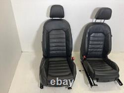 Leather Seats Session VW Golf All Follow VII Variant (5G) 2.0 Tdi 4motion