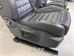 Leather Seats Session VW Golf All Follow VII Variant (5G) 2.0 Tdi 4motion