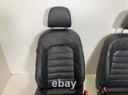 Leather Seats Session VW Golf All Follow VII Variant (5G) 2.0 Tdi 4motion