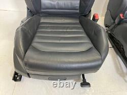 Leather Seats Session VW Golf All Follow VII Variant (5G) 2.0 Tdi 4motion