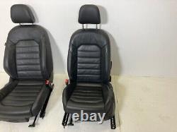 Leather Seats Session VW Golf All Follow VII Variant (5G) 2.0 Tdi 4motion