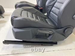 Leather Seats Session VW Golf All Follow VII Variant (5G) 2.0 Tdi 4motion